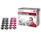 Bison Life Keystone, Safety Glasses, Anti-Scratch, Yellow & Green Lens, Frameless, 12 PK BL-KSSG1-CLBT-YGR-12 - alternate 4